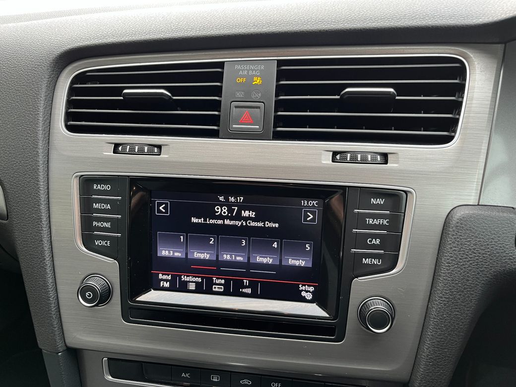 2016 Volkswagen Golf