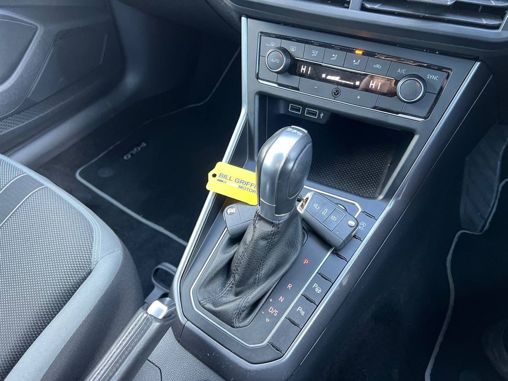 2019 Volkswagen Polo