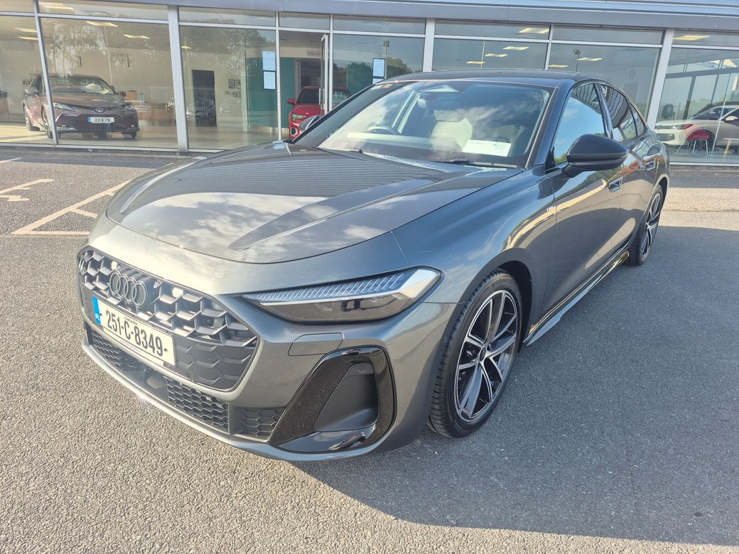 2025 Audi A5
