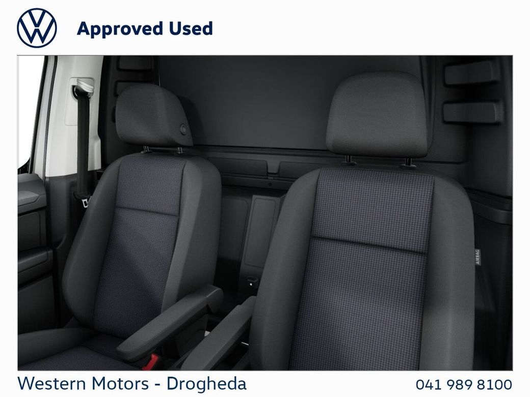 2026 Volkswagen Caddy