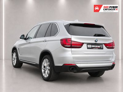 2018 BMW X5
