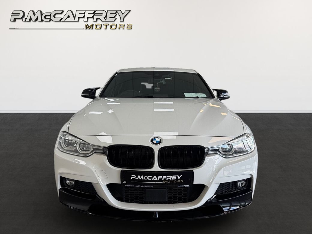 2015 BMW 3 Series