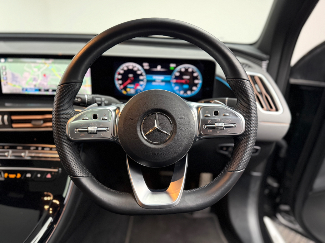 2023 Mercedes-Benz EQC