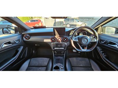 2017 Mercedes-Benz A 250