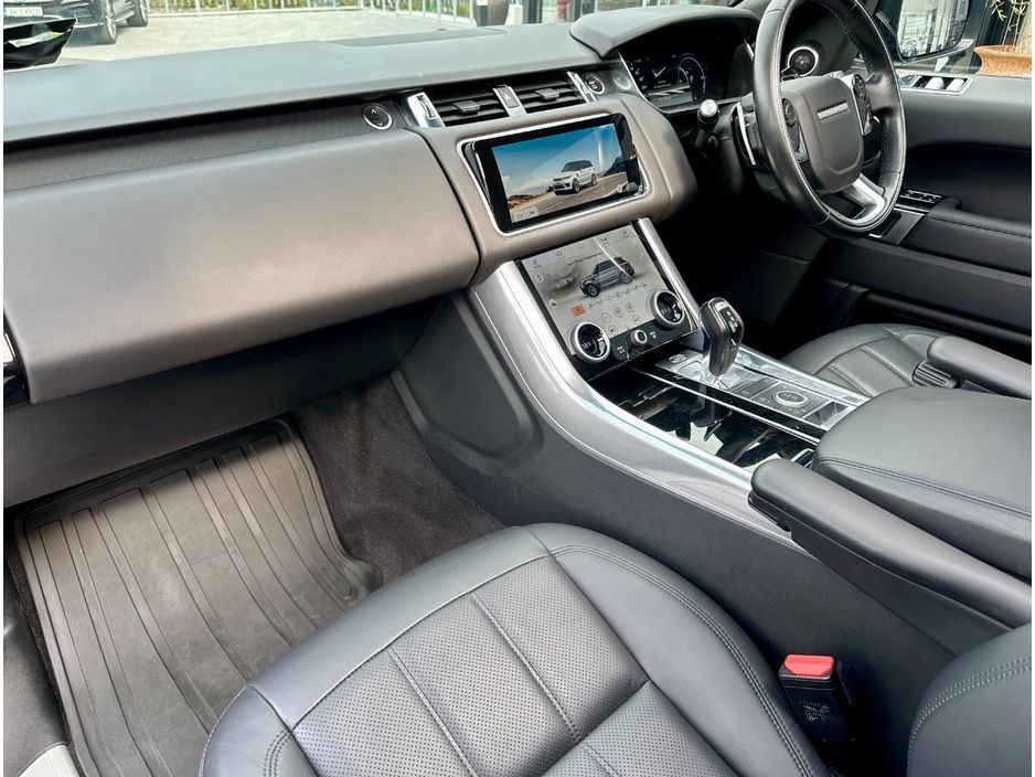 2022 Land Rover Range Rover Sport