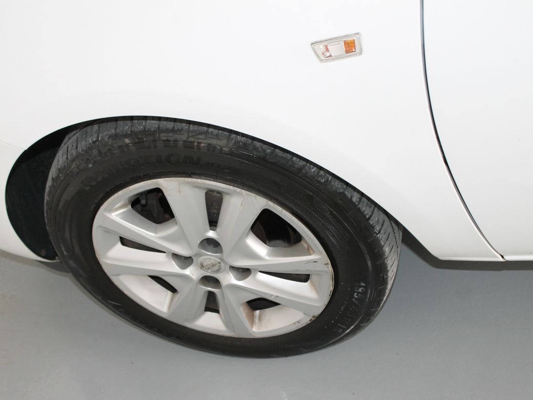 2018 Opel Corsa