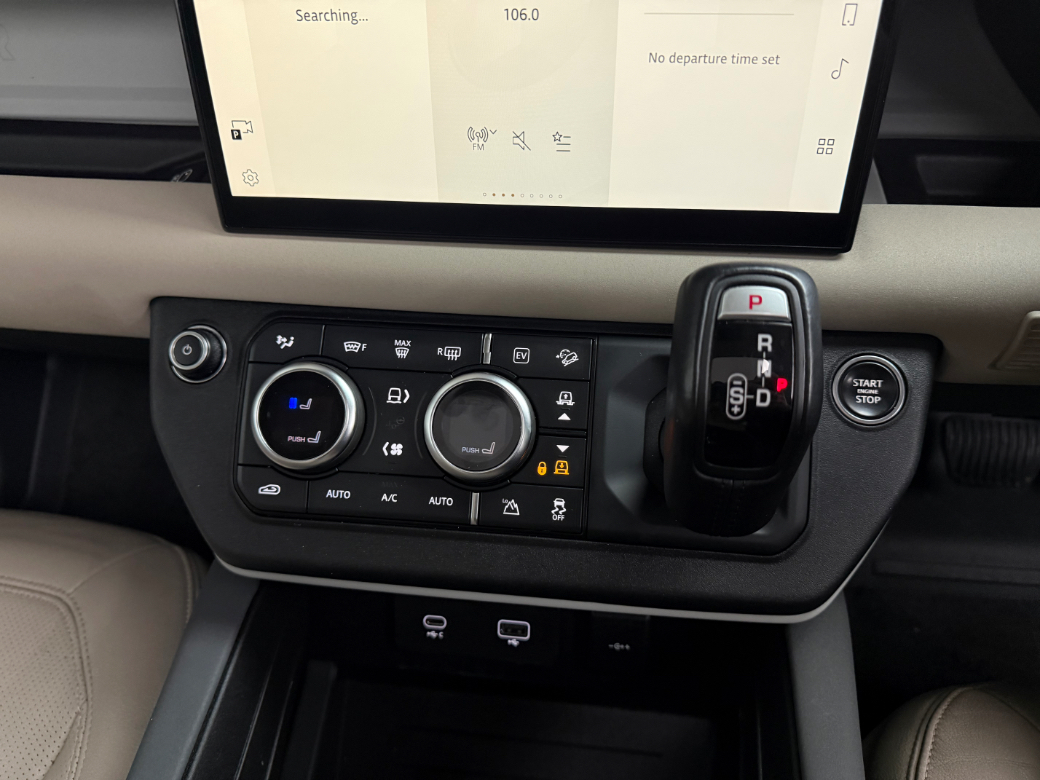 2022 Land Rover Defender 110
