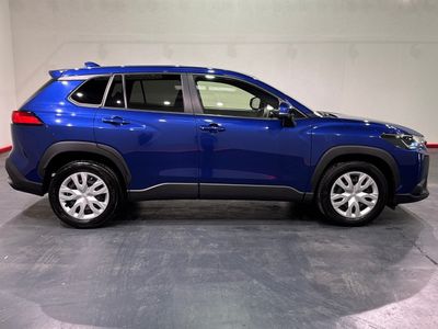 2023 Toyota Corolla Cross