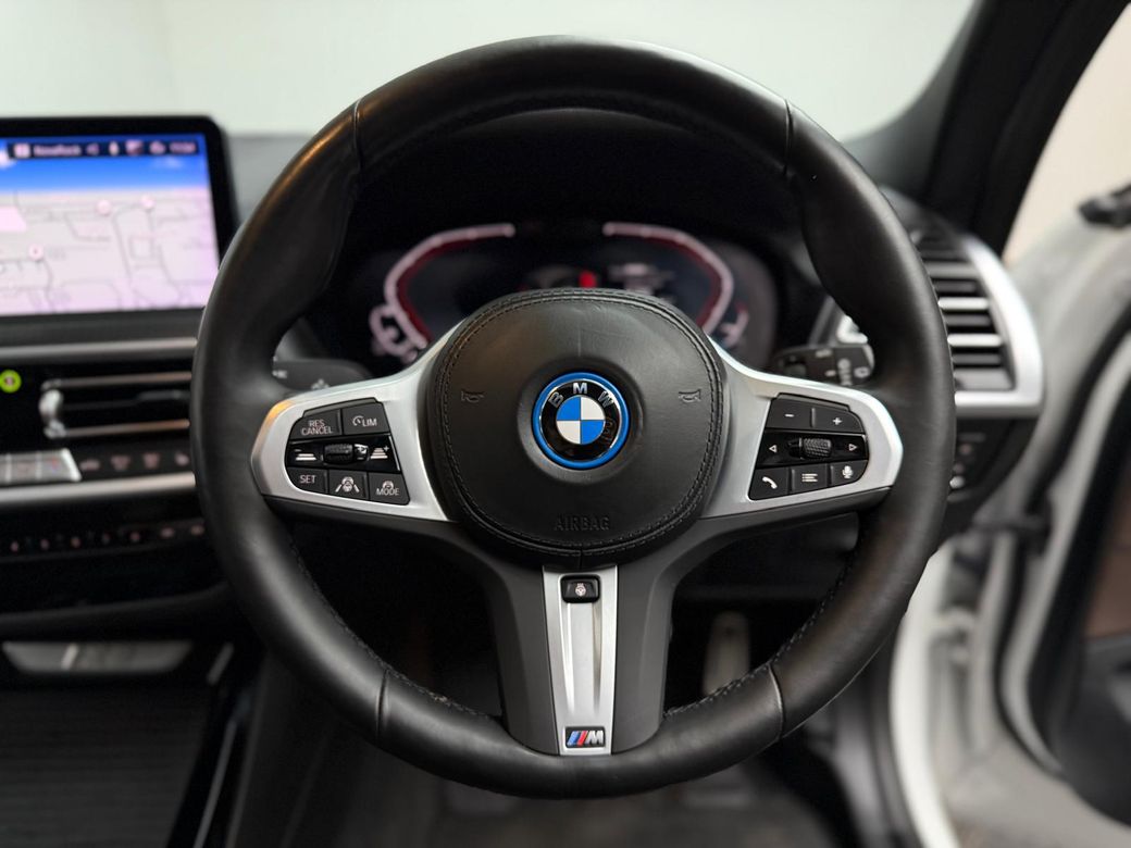 2023 BMW iX3
