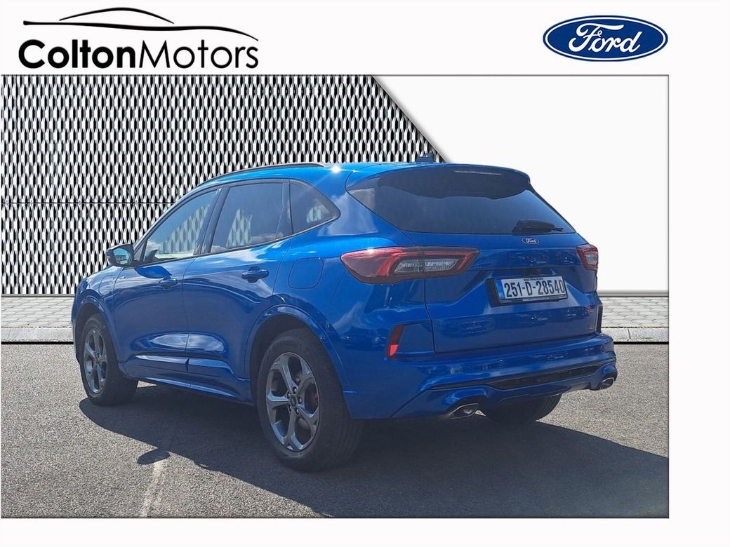 2025 Ford Kuga
