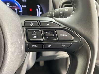 2025 Toyota Yaris Cross