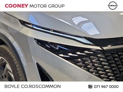 2025 Nissan Qashqai
