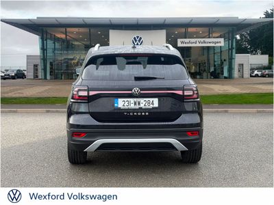 2023 Volkswagen T-Cross