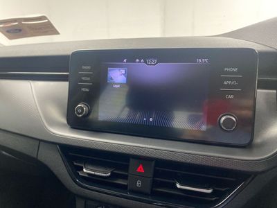 2024 Skoda Kamiq