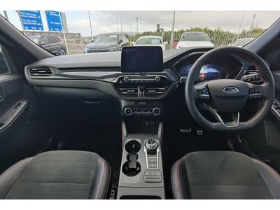 2023 Ford Kuga