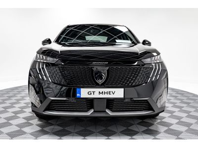 2025 Peugeot 3008