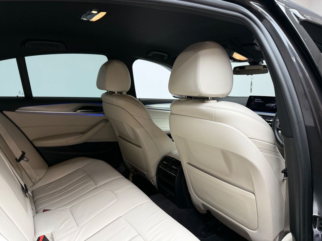 2019 BMW 5 Series