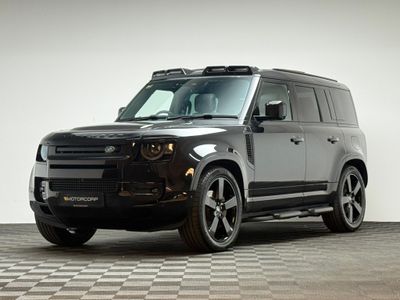2025 Land Rover Defender
