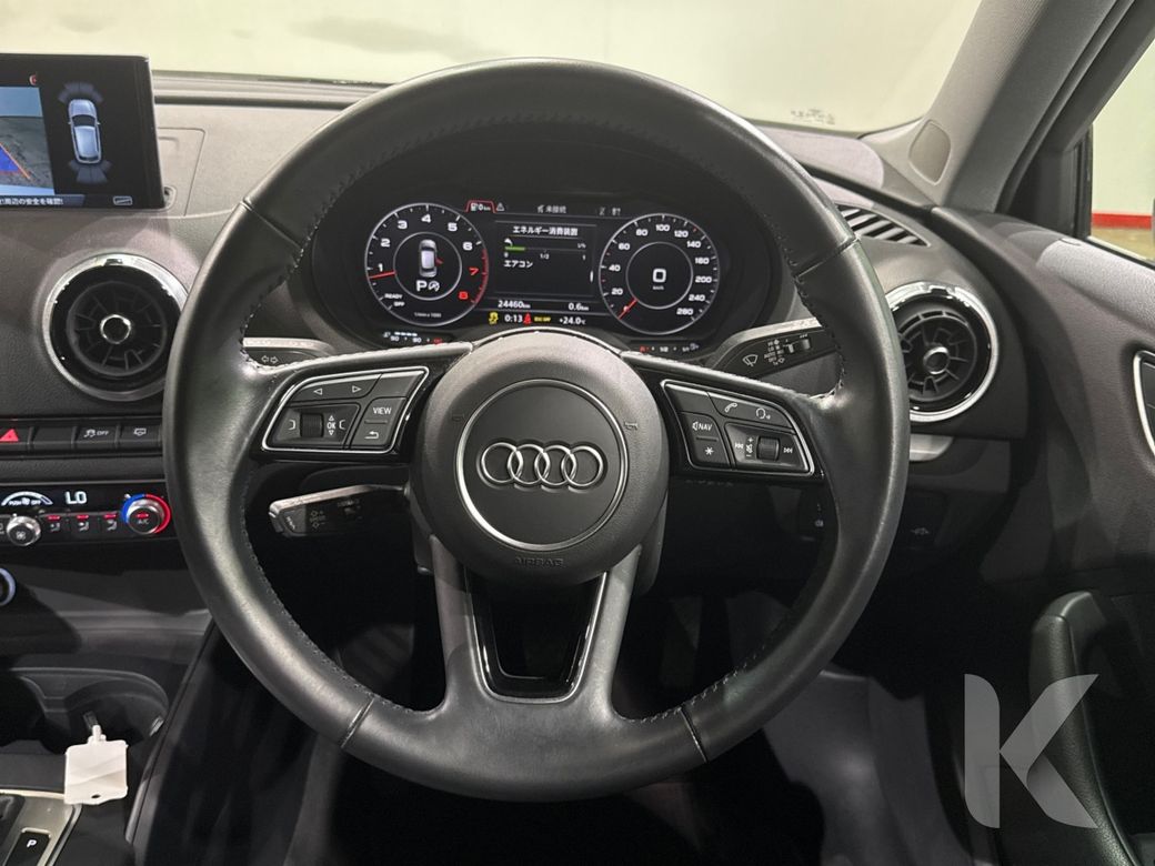 2020 Audi A3