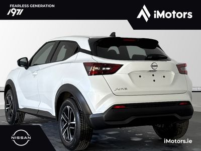 2026 Nissan Juke
