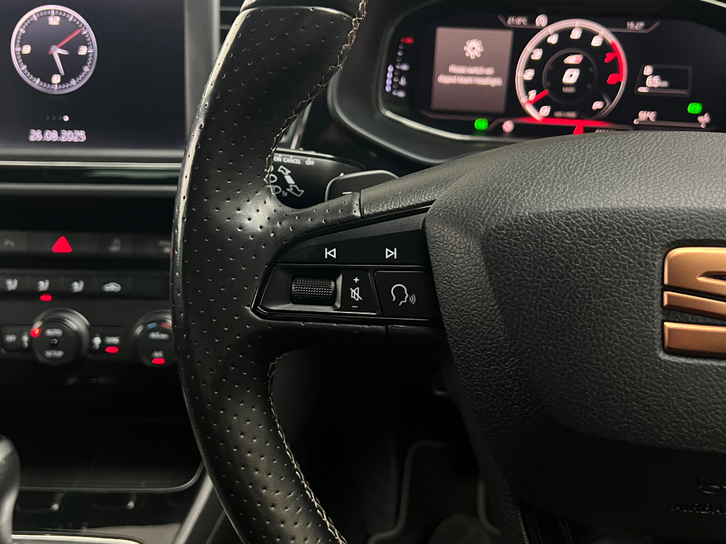 2019 SEAT Leon