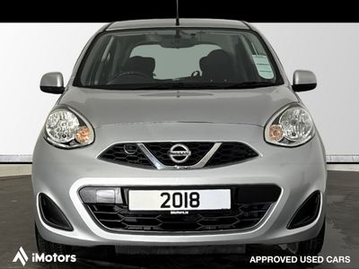 2018 Nissan Micra