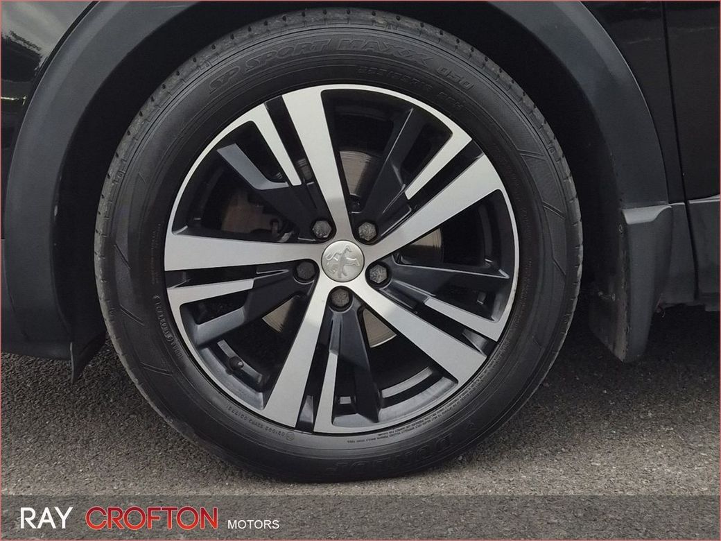 2019 Peugeot 3008