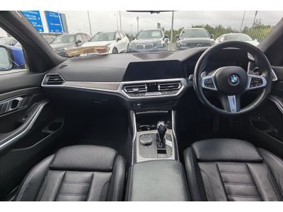 2019 BMW 3 Series