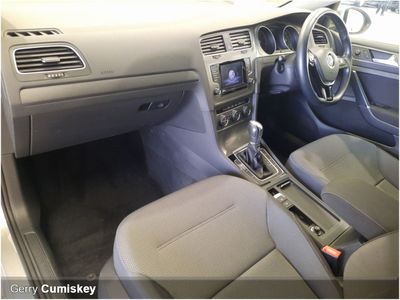 2013 Volkswagen Golf
