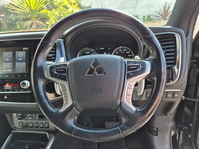 2020 Mitsubishi Outlander