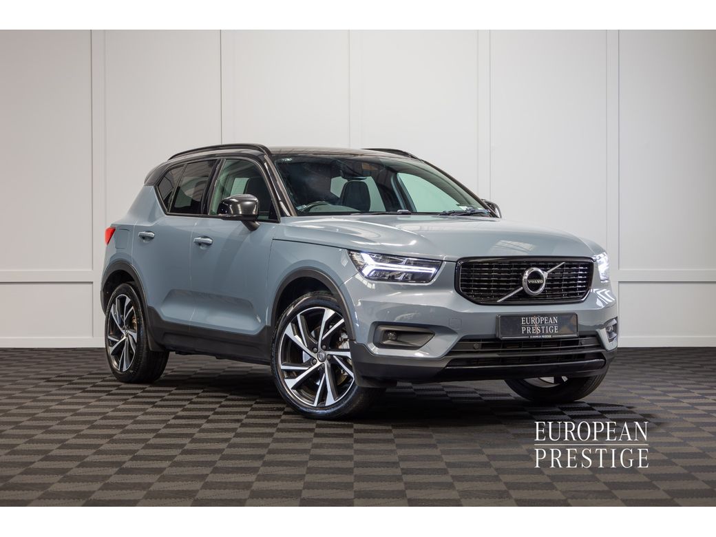2020 Volvo XC40
