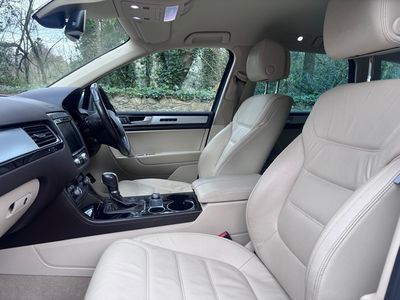 2016 Volkswagen Touareg