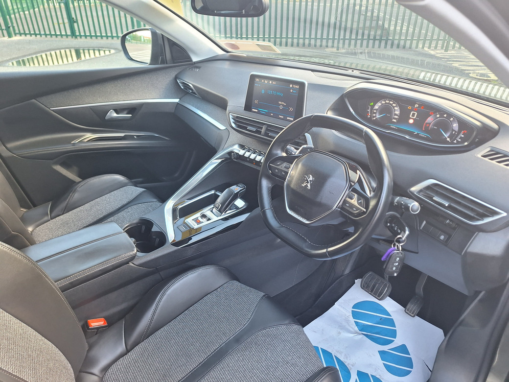 2018 Peugeot 5008