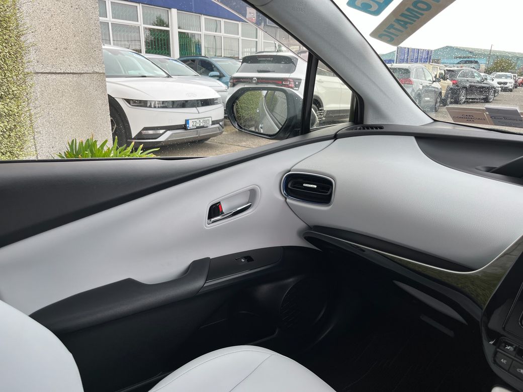 2018 Toyota Prius