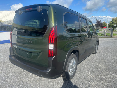2026 Peugeot Rifter