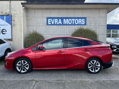 2018 Toyota Prius