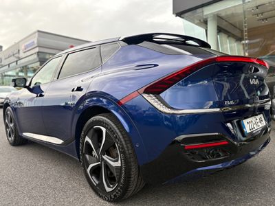 2022 Kia EV6