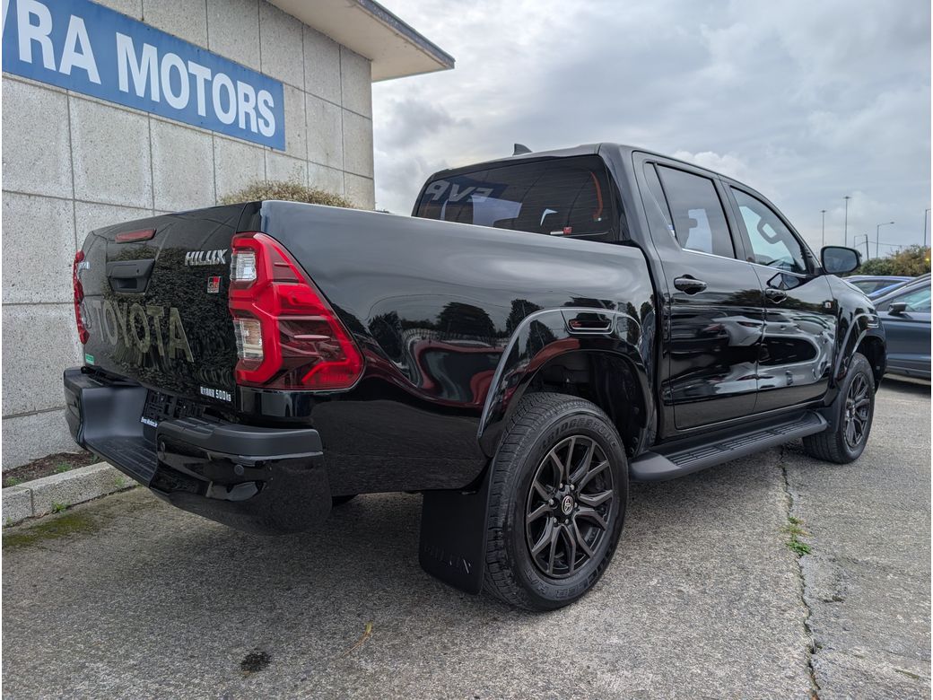 2024 Toyota Hilux