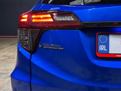 2020 Honda Vezel