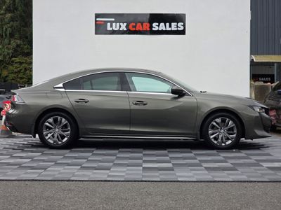 2019 Peugeot 508