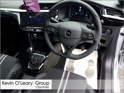 2025 Opel Corsa