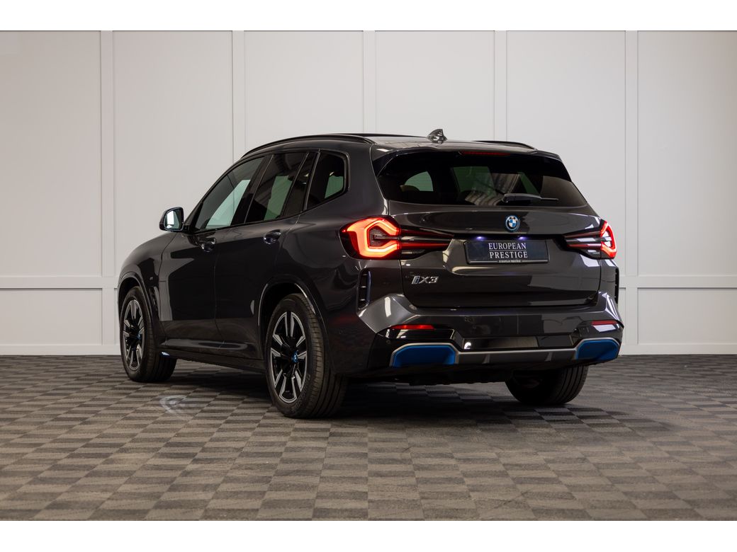 2022 BMW iX3