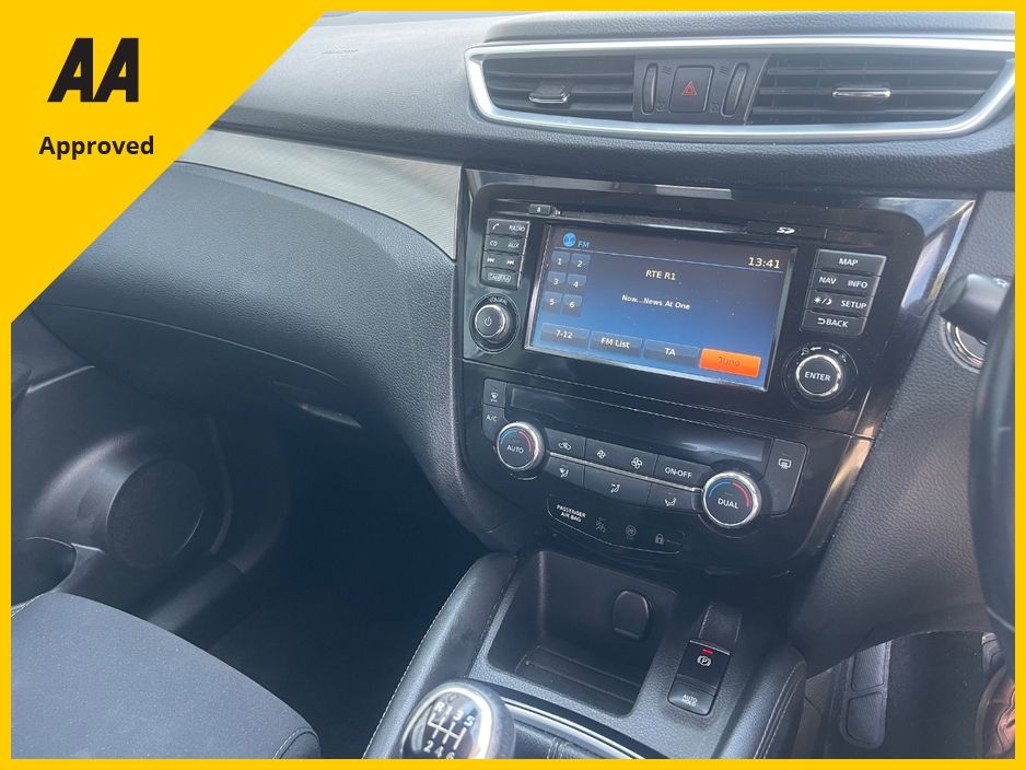 2018 Nissan Qashqai