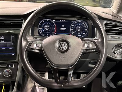 2020 Volkswagen Golf