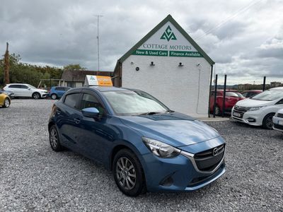 2017 Mazda Demio