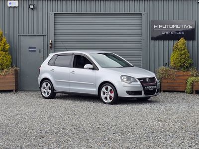 2006 Volkswagen Polo