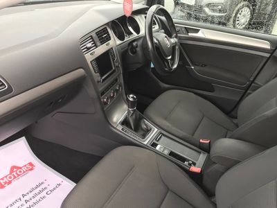 2016 Volkswagen Golf