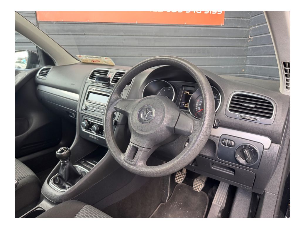2010 Volkswagen Golf