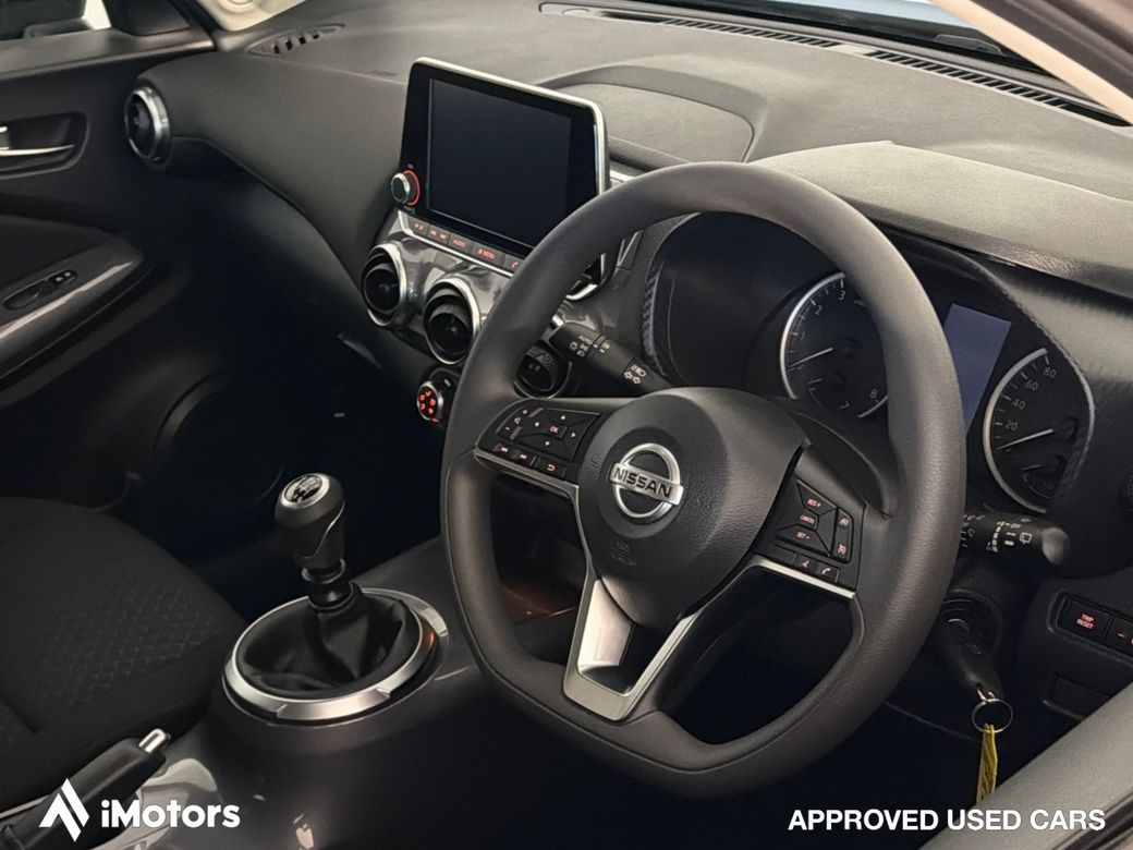 2022 Nissan Juke