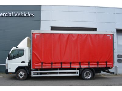 2019 FUSO Canter